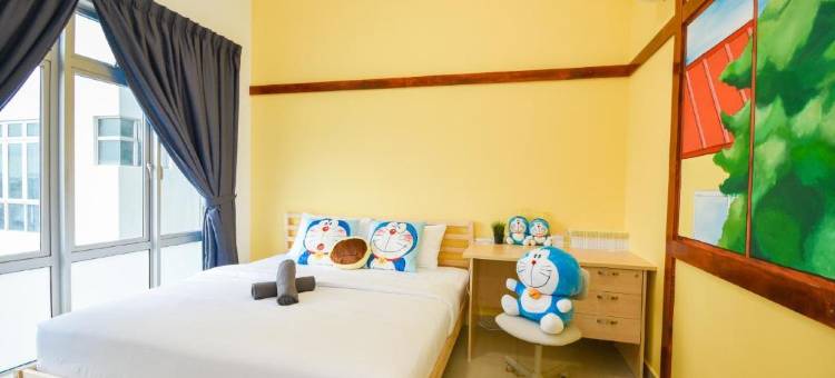 Manhattan Theme Suite by Nest Home at Austin Heights图片