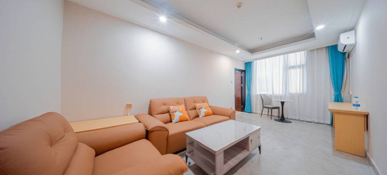 广州中铧酒店图片