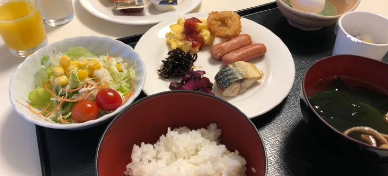 白川微笑酒店(Smile Hotel Shirakawa)图片