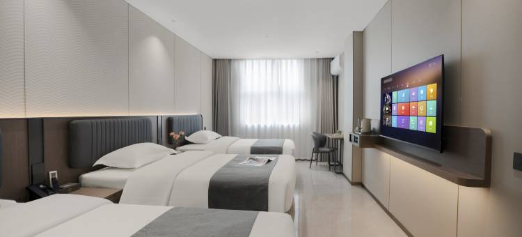 星辰酒店(苏州拙政园平江路店)图片