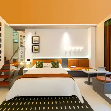 VISHAN·维尚设计师潮宿(厦门中山路步行街店)图片