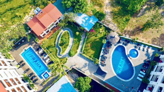 hotel overview picture