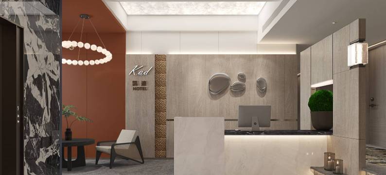 KAD·Luxury Art凯迪轻奢艺术酒店(贵阳喷水池地铁站太平路店)图片