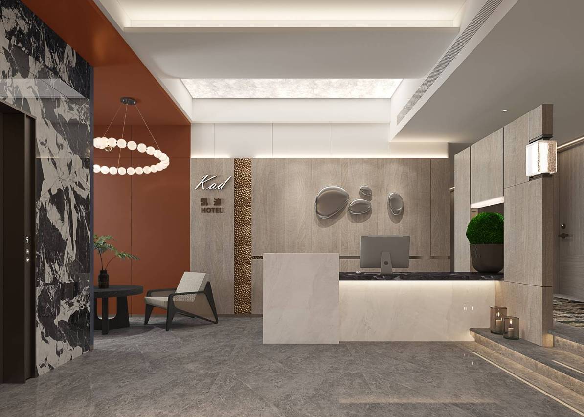 KAD·Luxury Art凯迪轻奢艺术酒店(贵阳喷水池地铁站太平路店)图片