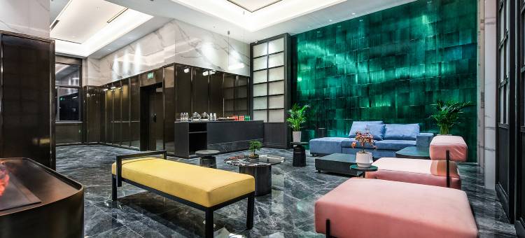 铂豪酒店(杭州桐庐东站江南镇店)图片