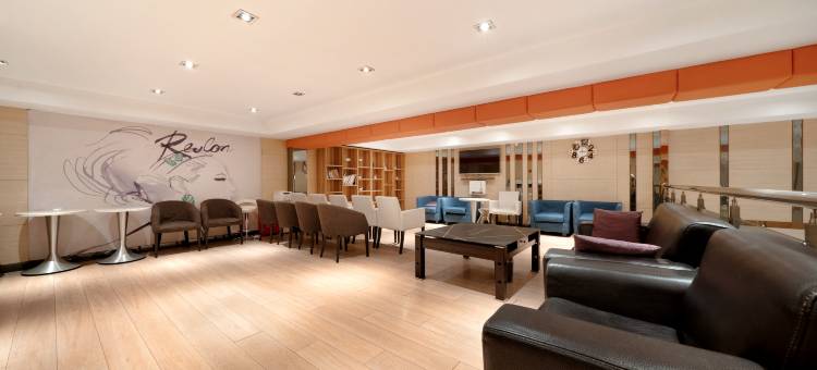 7天优品酒店(哈尔滨和平路省政府地铁站店)图片