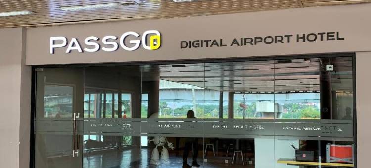 数字机场酒店航站楼2(PassGo Digital Airport Hotel Terminal 2 Soekarno Hatta)图片
