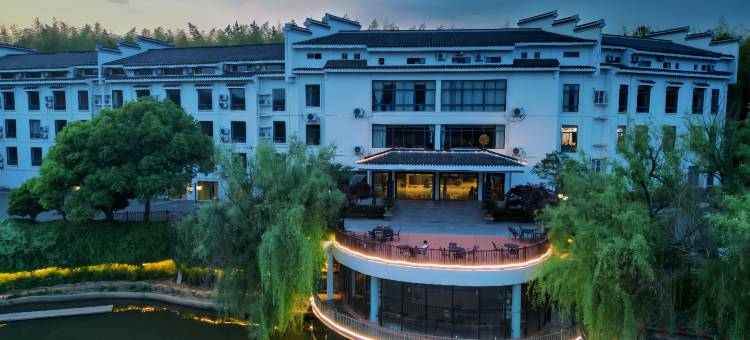 溧阳南山竹海翠谷庄园酒店图片