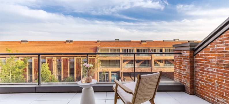 上海朱里北庐·Bliss Rivulet·临溪庭院(上海朱家角古镇店)图片