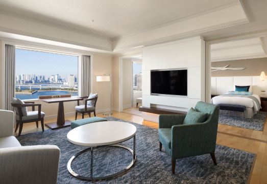 Grand Nikko Tokyo Daiba Hotel Overview