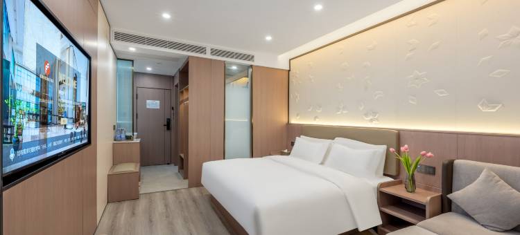 盛庭智慧酒店(大理高铁站洱海公园店)图片