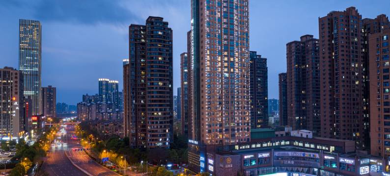 长沙诺博美誉酒店(长沙高铁南站长沙大道地铁站店)图片