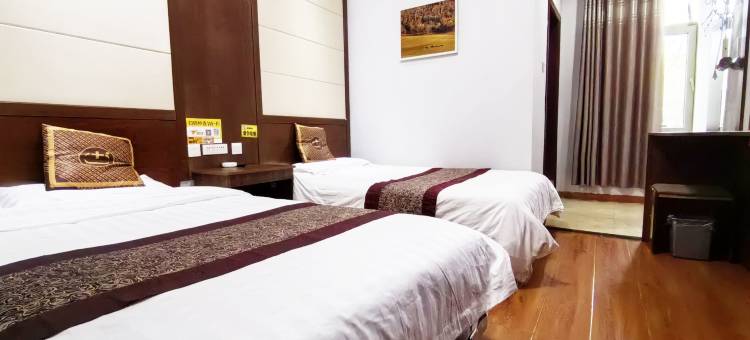 Q加·吐鲁番新洲宾馆图片