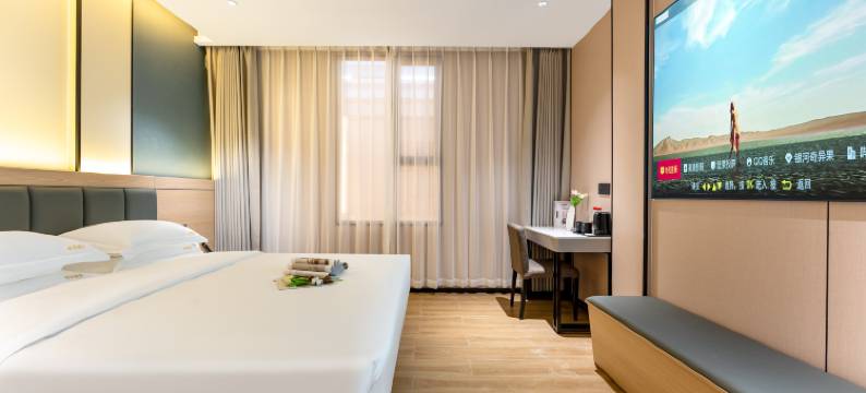 新澜酒店(观澜地铁站店)图片