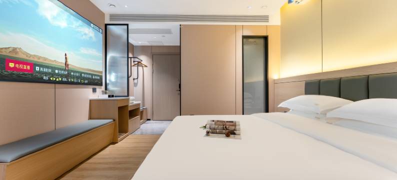 新澜酒店(观澜地铁站店)图片