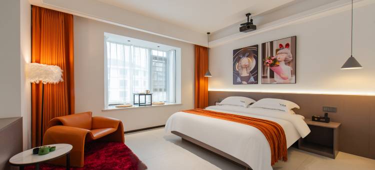 衡阳昕愿里民宿(南岳里店)图片