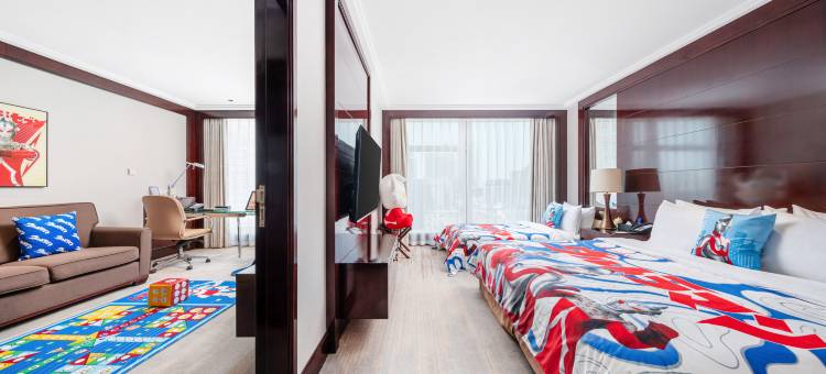 南京金鹰珠江壹号国际酒店图片