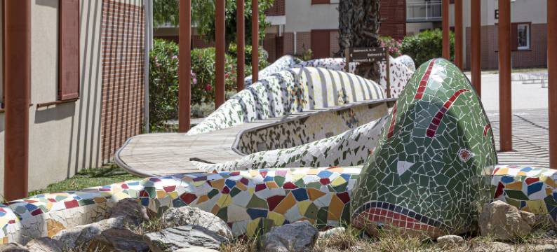 莱麦森瓦坎斯奥勒酒店(Les Demeures de la Massane - Vacancéole)图片