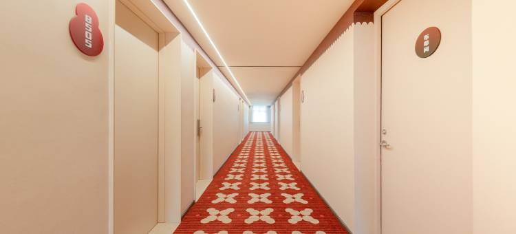 你好酒店(重庆花卉园地铁站店)图片