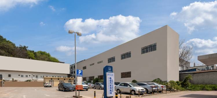 安季轻奢酒店(广州新塘高铁站国际牛仔城店)图片