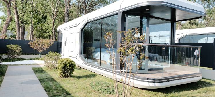 及梦云居·民宿酒店(青州博物馆范公亭公园店)图片