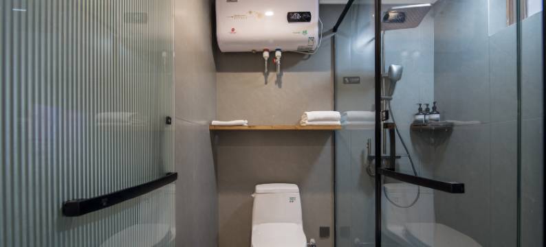 嵊泗屿悦海景酒店(南长途沙滩店)图片