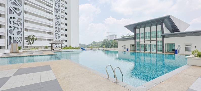 飞鸿愿景公寓酒店(Vision Residence By Fei Hong)图片