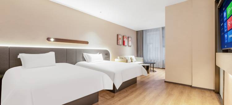 锦江之星酒店(高新安康大道金康广场店)图片