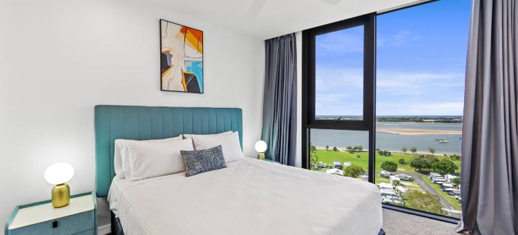 CLLIX海洋区公寓(Marine Quarter Apartments by CLLIX)图片