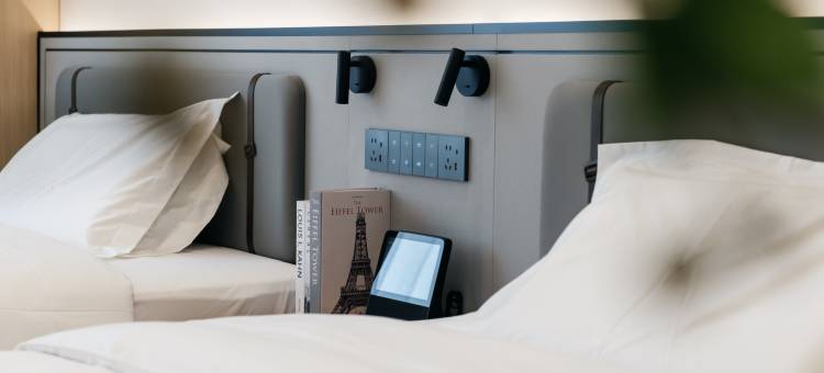 乌拉盖鸿鲸智选酒店图片