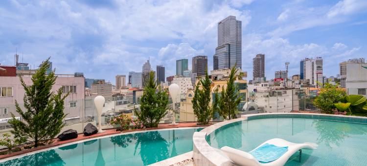 A&Em 西贡酒店(A&EM Saigon Hotel)图片