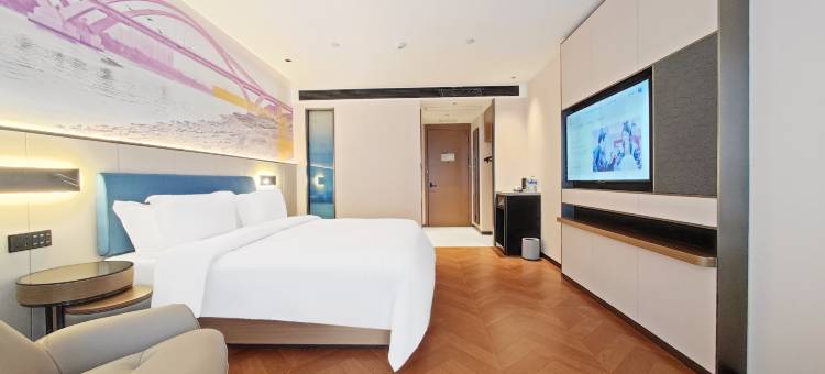 高邑豪庭假日酒店图片