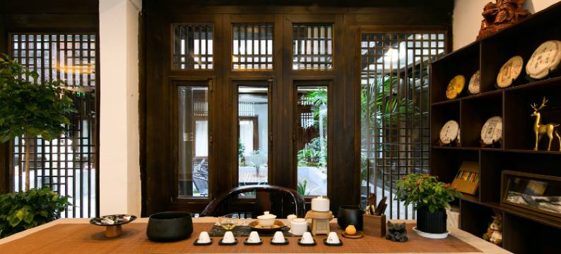 丽江忆山宿精品美宿图片