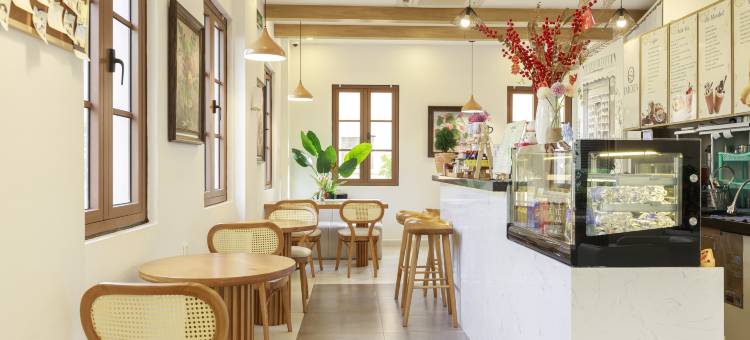 莲花之家角落与屋顶(Lotus Home Corner & Rooftop)图片