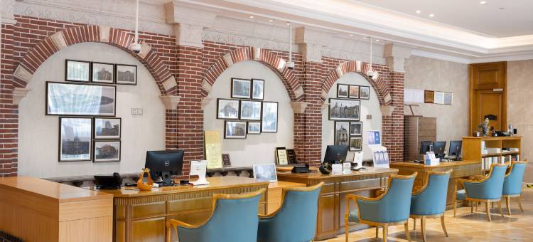 上海虹桥机场佰翔花园酒店图片