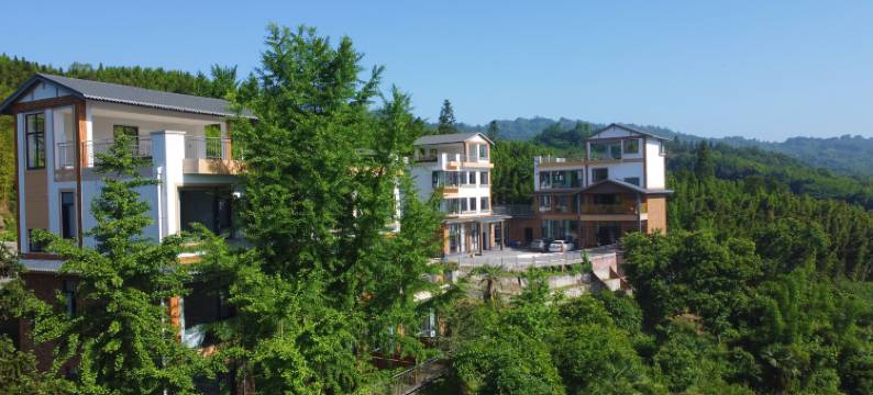 峨眉山再一舍·湖景环山度假休闲美宿(峨眉观音湖店)图片