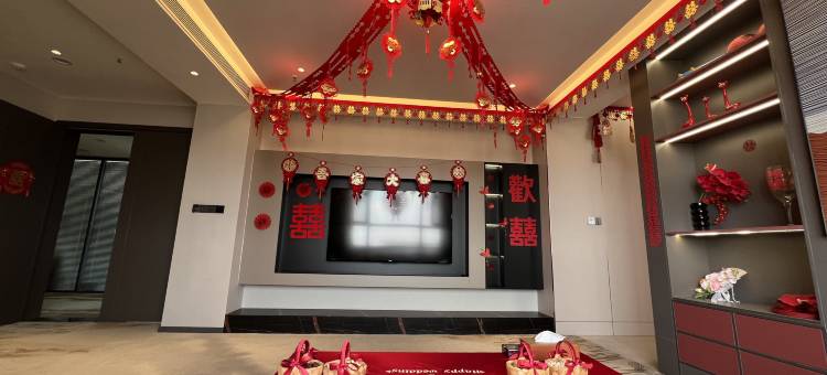 公主嫁日酒店(公主岭国文大街法院店)图片