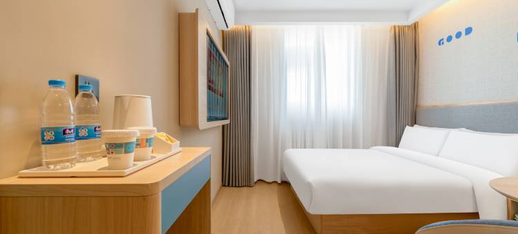 如家酒店·neo(蓬莱阁景区海水浴场店)图片