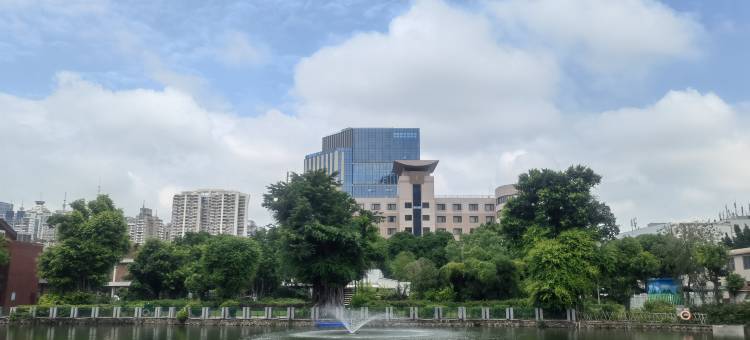 福州八闽楼颐豪酒店(三坊七巷店)图片