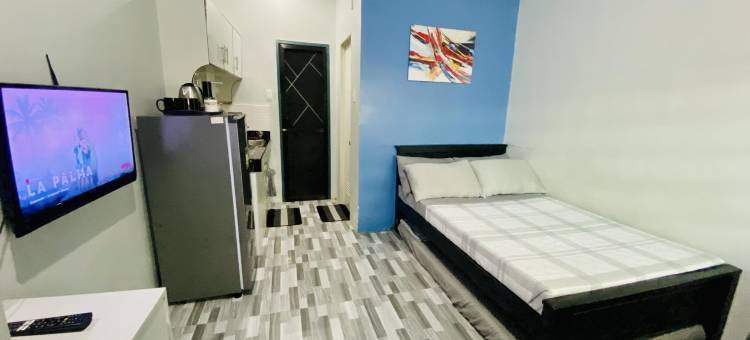 Amplayo Apartelle Studio Type Unit图片