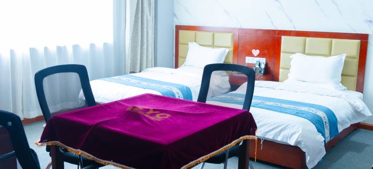 如家驿禾酒店(宝鸡职业技术学院店)图片