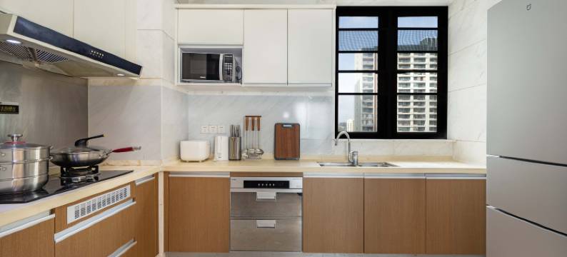 来咖美宿海景民宿酒店(陵水清水湾瀚海银滩店)图片