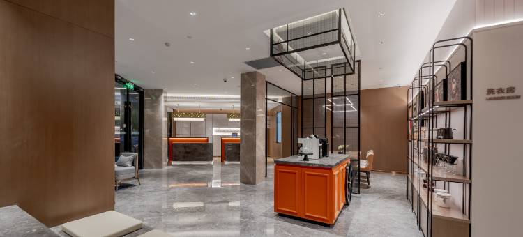 如家精选酒店(上海世博园儿童医学中心地铁站店)图片