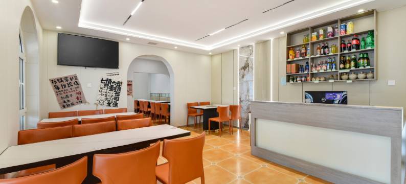 Manyu·缦屿酒店(南戴河仙螺岛店)图片