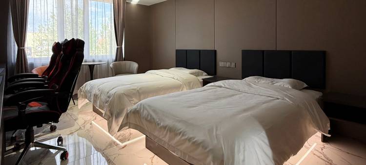 善水新民汇酒店图片