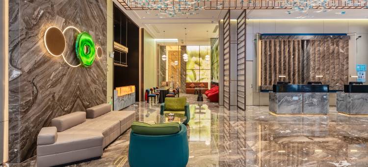 星展朗豪国际酒店(佛山南海新都会大沥步行街店)图片