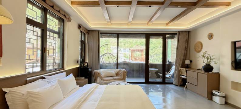 涉县里山沟客栈图片