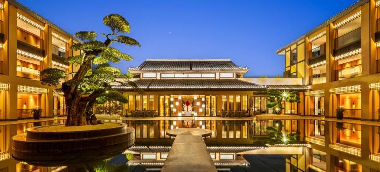 建水雲栖湖酒店图片