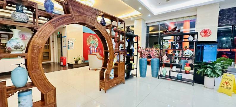 万象酒店(深圳坪山比亚迪六角大楼店)图片