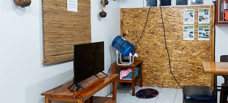 红多兹青年旅馆@碧瑶皮拉苏(RedDoorz Hostel @ Baguio Piraso)图片